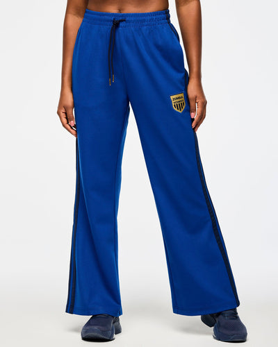 Victory Wide Leg Track Pants