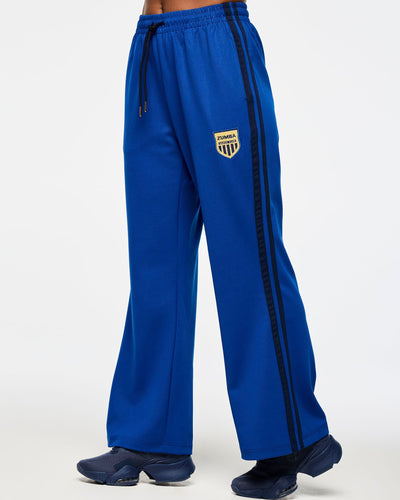 Victory Wide Leg Track Pants