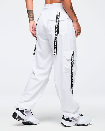 Zumba Basic Woven Cargo Pants