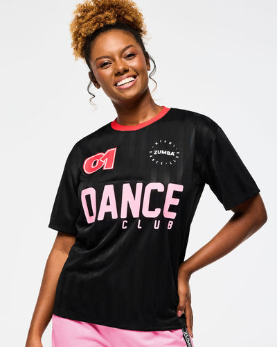 Victory Crossover Crew Neck Athletic Jersey
