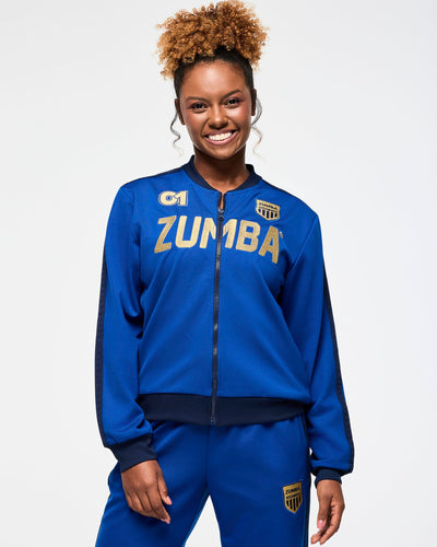 Victory Track Jacket
